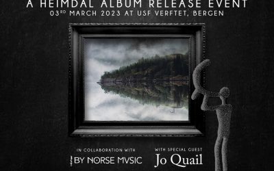 HEIMHUG – THE “HEIMDAL” RELEASE EVENT
