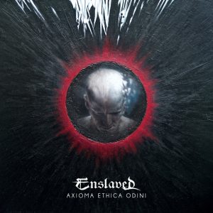 Enslaved - Axioma Ethica Odini Cover