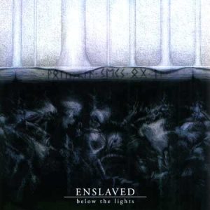 Enslaved - Below the Lights Cover