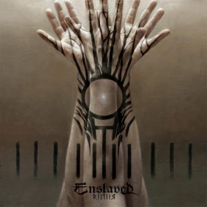 Enslaved - Riitiir Cover