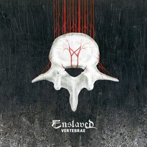 Enslaved - Vertebrae Cover