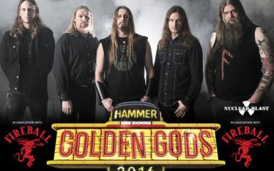 ENSLAVED ARE NOMINATED FOR BEST UNDERGROUND AT THE METAL HAMMER GOLDEN GODS AWARDS 2016!