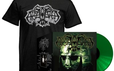 VIKINGLIGR VELDI SHIRT AND LP AVAILABLE FOR PRE-ORDER!