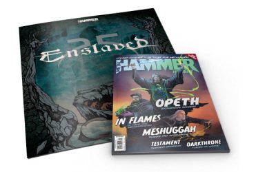 Get an Oslo By Norse poster in new Metal Hammer Norway issue!