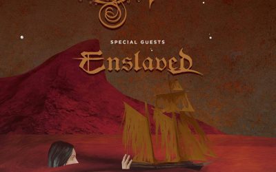 Two shows with Opeth in November announced!