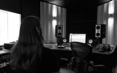 Update from the studio: Mix and mastering of our 14th studio album is now finished!