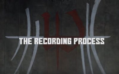 “E” trailer #3 – The recording process