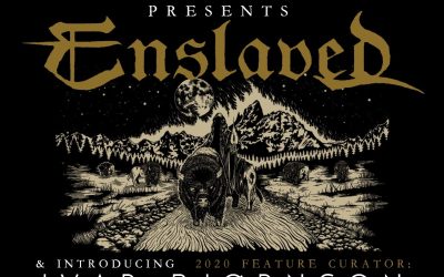 Enslaved and Fire In The Mountains Festival 2020
