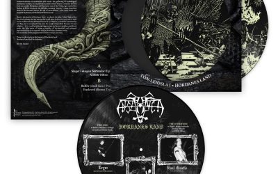 HORDANES LAND – LIMITED PICTURE DISC