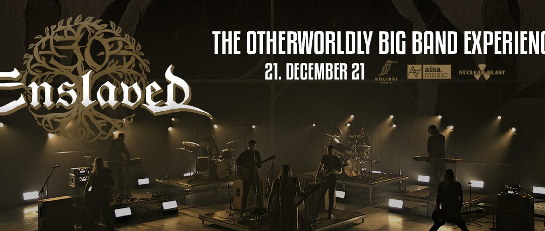 THE OTHERWORLDLY BIG BAND EXPERIENCE – VIRTUAL SHOW